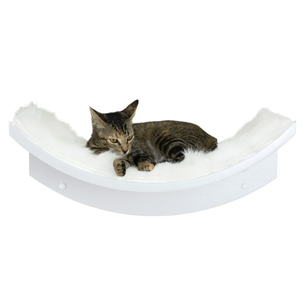 Classic Farmhouse Over 60 lbs Cat Perches You'll Love Wayfair